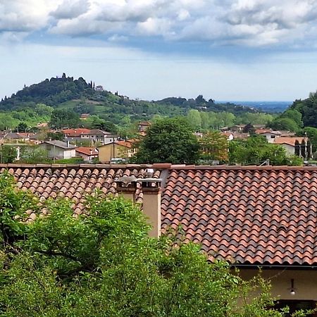 Apartament Casa Paola Borso del Grappa Zewnętrze zdjęcie