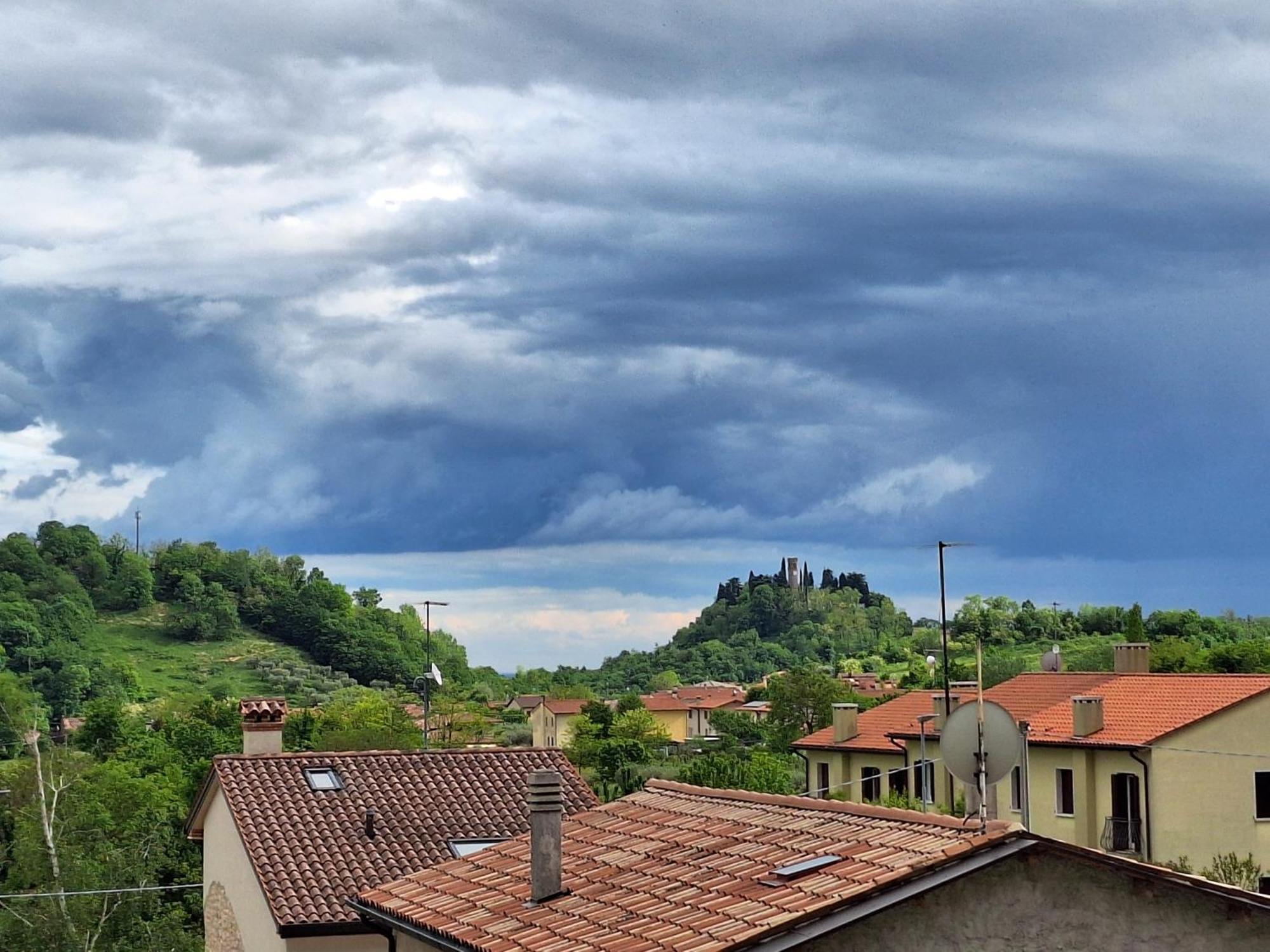 Apartament Casa Paola Borso del Grappa Zewnętrze zdjęcie
