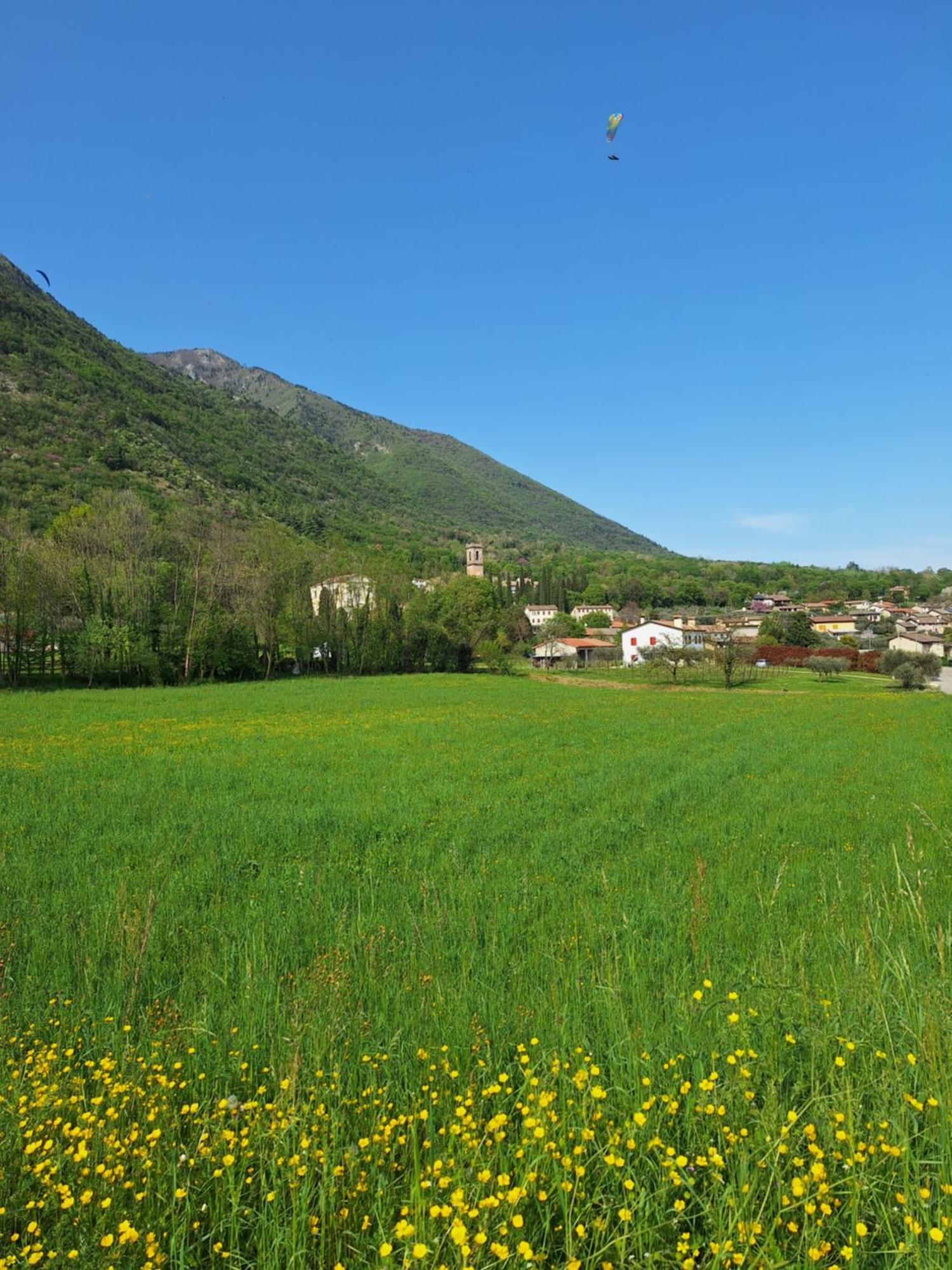 Apartament Casa Paola Borso del Grappa Zewnętrze zdjęcie