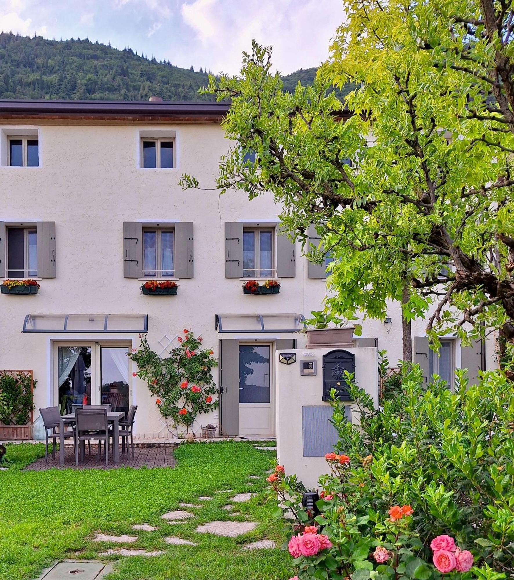 Apartament Casa Paola Borso del Grappa Zewnętrze zdjęcie