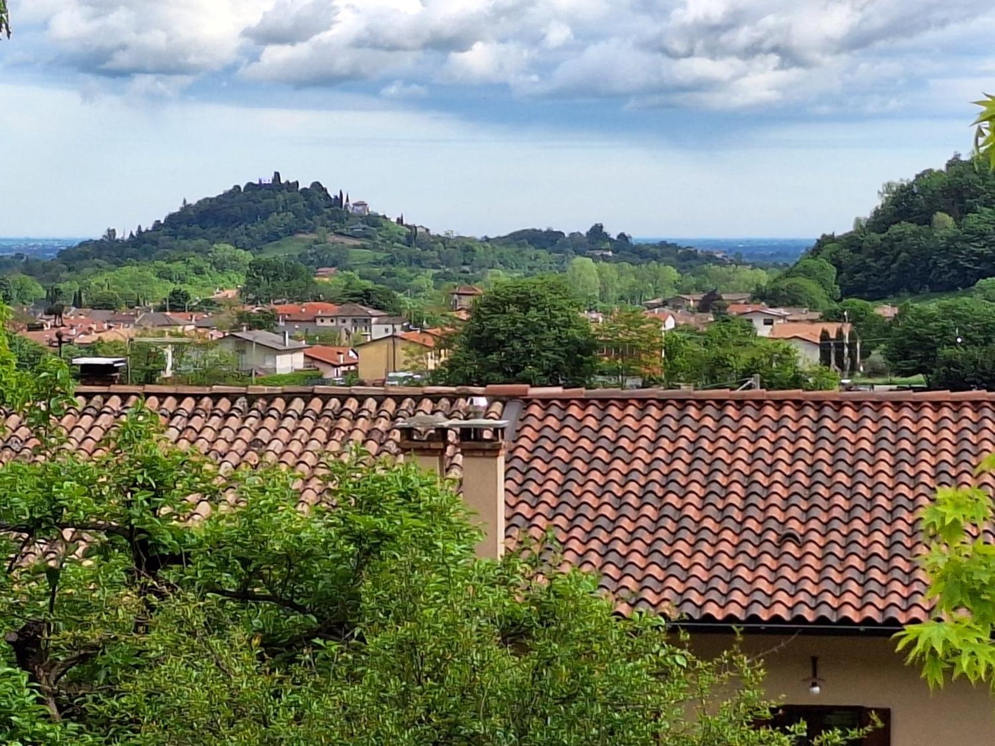 Apartament Casa Paola Borso del Grappa Zewnętrze zdjęcie